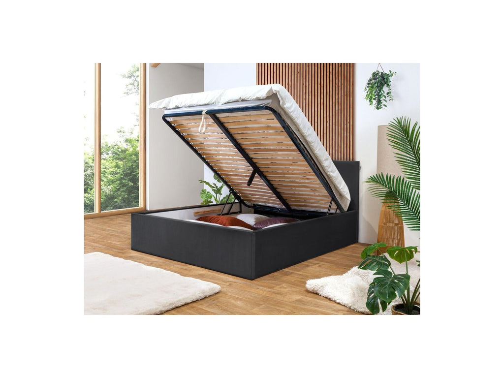 Vivara - Lit Coffre Rangement Xl