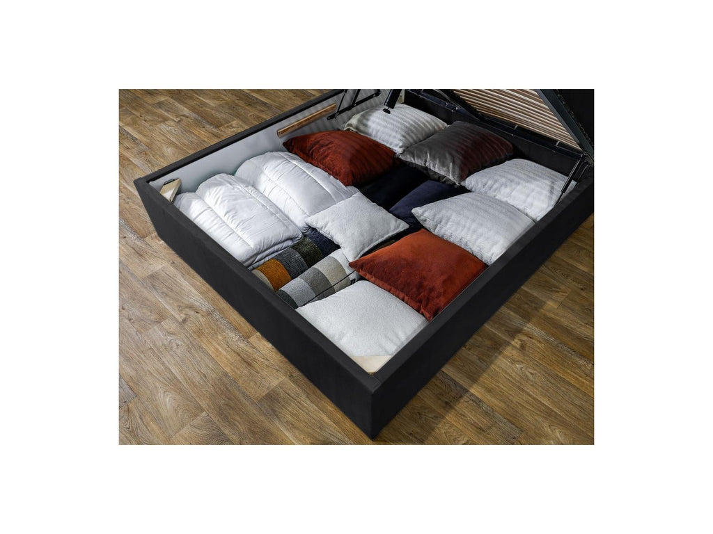 Vivara - Lit Coffre Rangement Xl