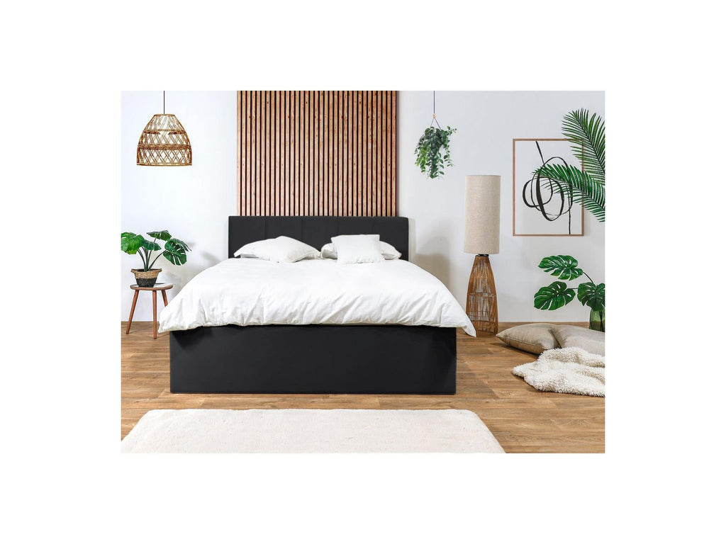 Vivara - Lit Coffre Rangement Xl