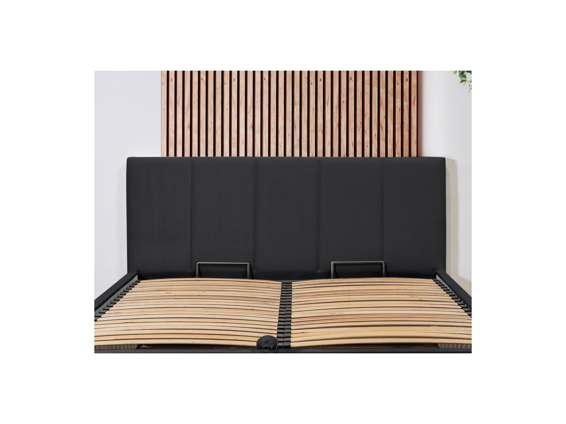 Vivara - Lit Coffre Rangement Xl