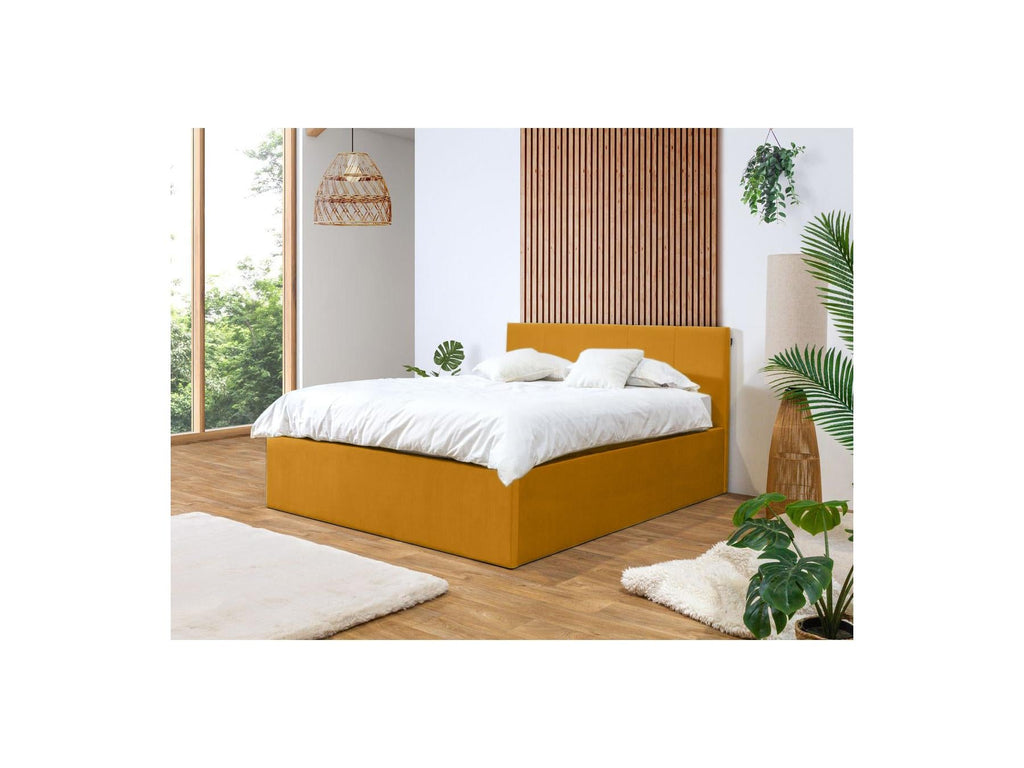 Vivara - Lit Coffre Rangement Xl
