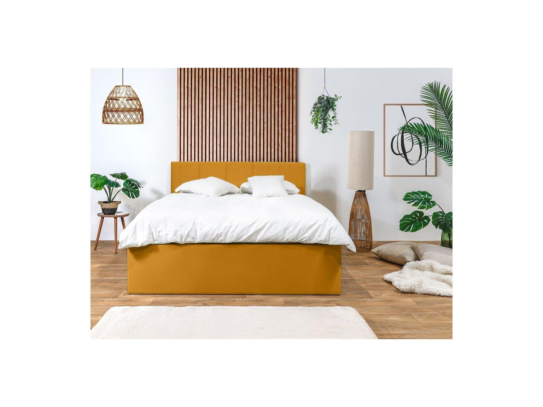Vivara - Lit Coffre Rangement Xl