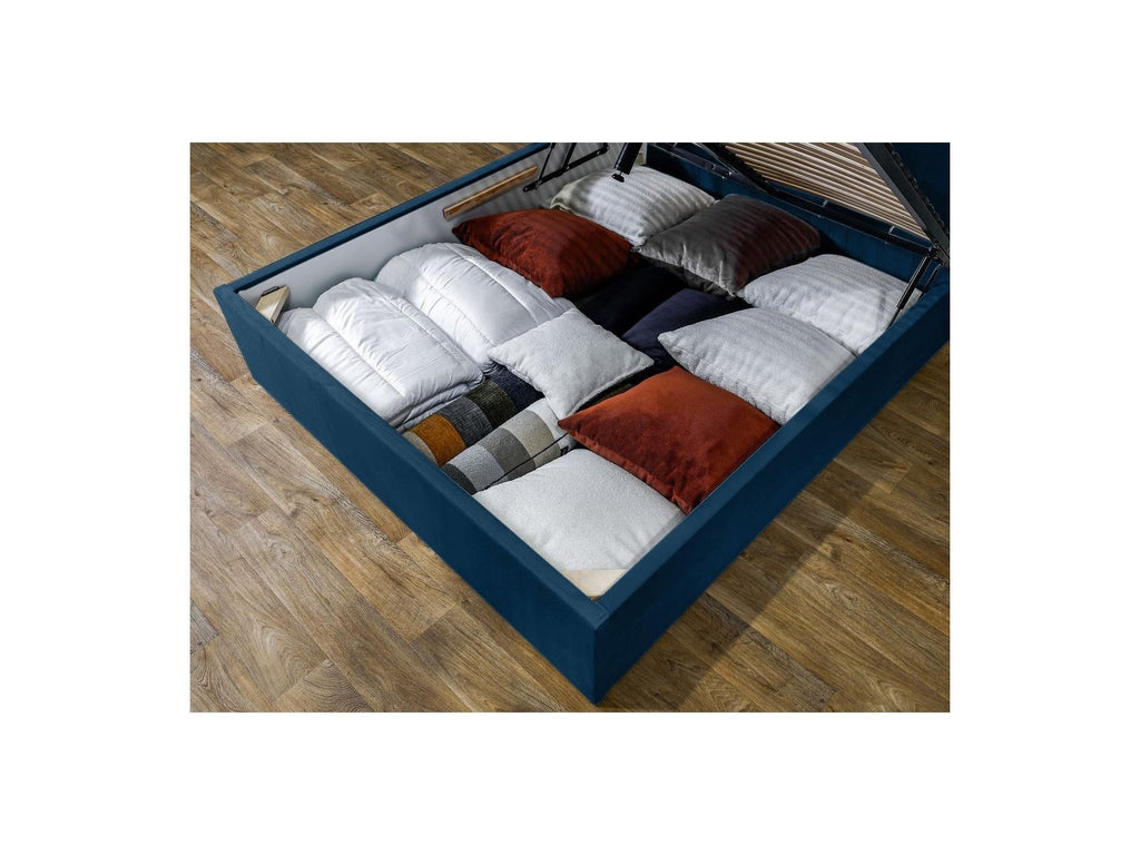 Vivara - Lit Coffre Rangement Xl