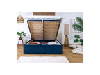 Vivara - Lit Coffre Rangement Xl