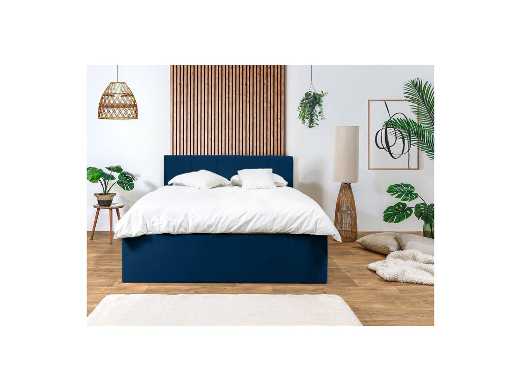 Vivara - Lit Coffre Rangement Xl