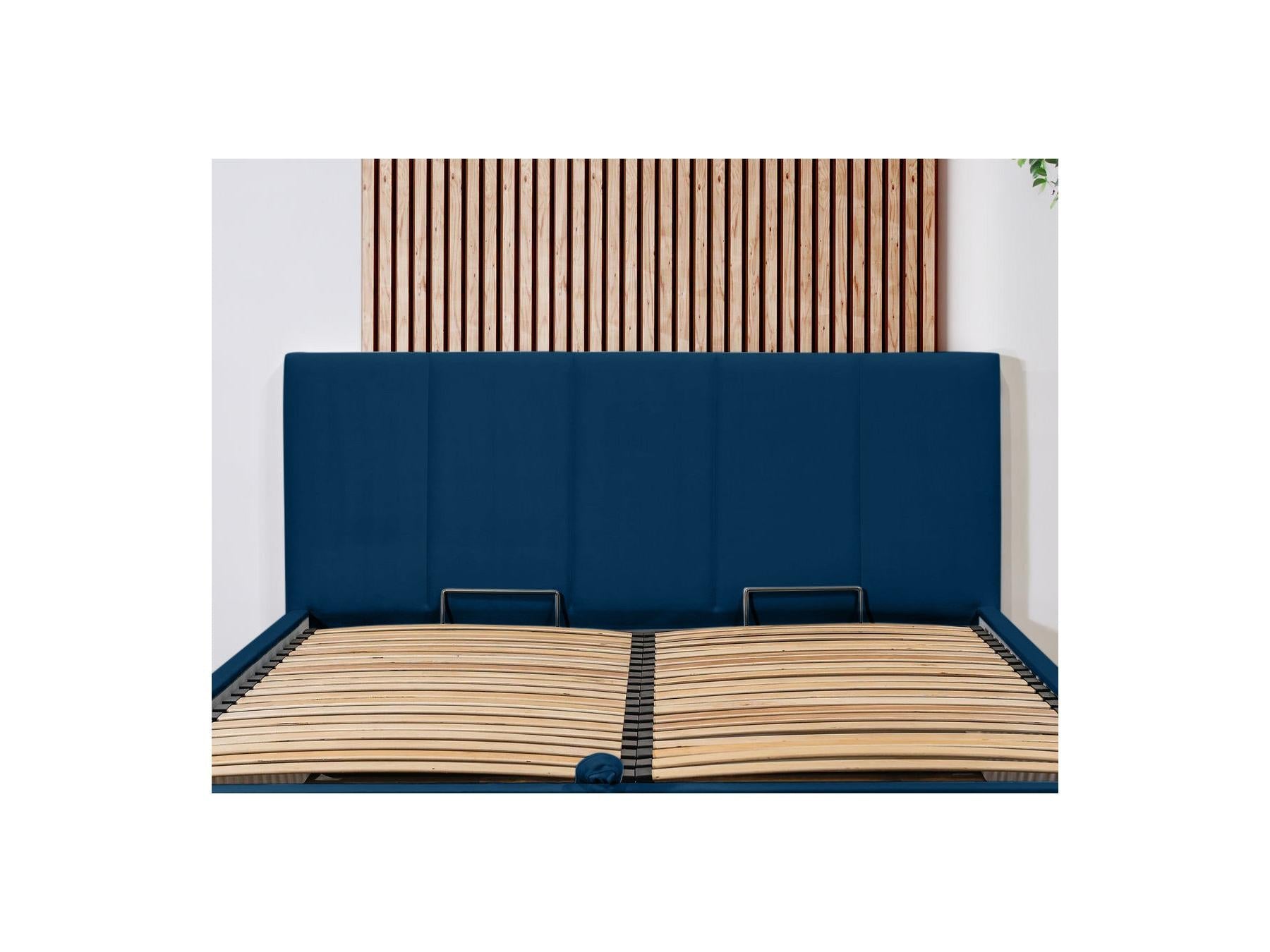 Vivara - Lit Coffre Rangement Xl