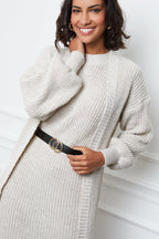 Cardigan & Robe - Beige