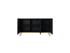 Kasha - Buffet 3 Portes - Pieds Or