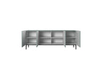 Kasha - Buffet 4 Portes - Pieds Noir