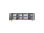 Kasha - Buffet 4 Portes - Pieds Or
