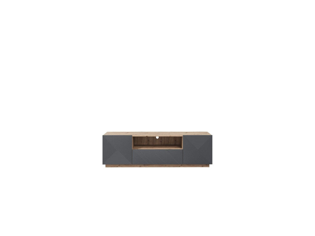 Alice - Meuble Tv Avec Niche - 167 Cm