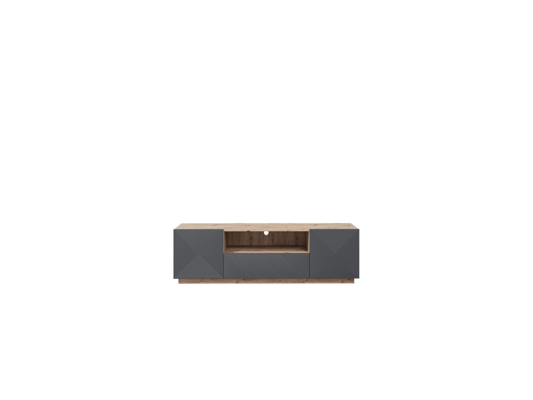 Alice - Meuble Tv Avec Niche - 167 Cm