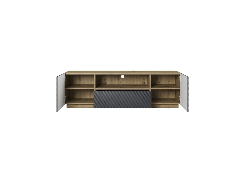 Alice - Meuble Tv Avec Niche - 167 Cm
