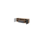 Alice - Meuble Tv Avec Niche - 167 Cm