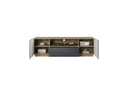 Alice - Meuble Tv Avec Niche - 167 Cm