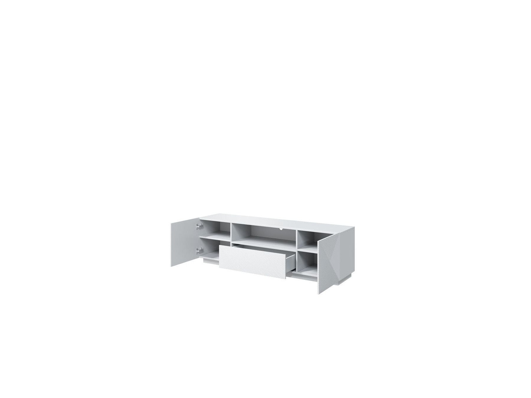 Alice - Meuble Tv Avec Niche - 167 Cm