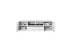 Alice - Meuble Tv Avec Niche - 167 Cm