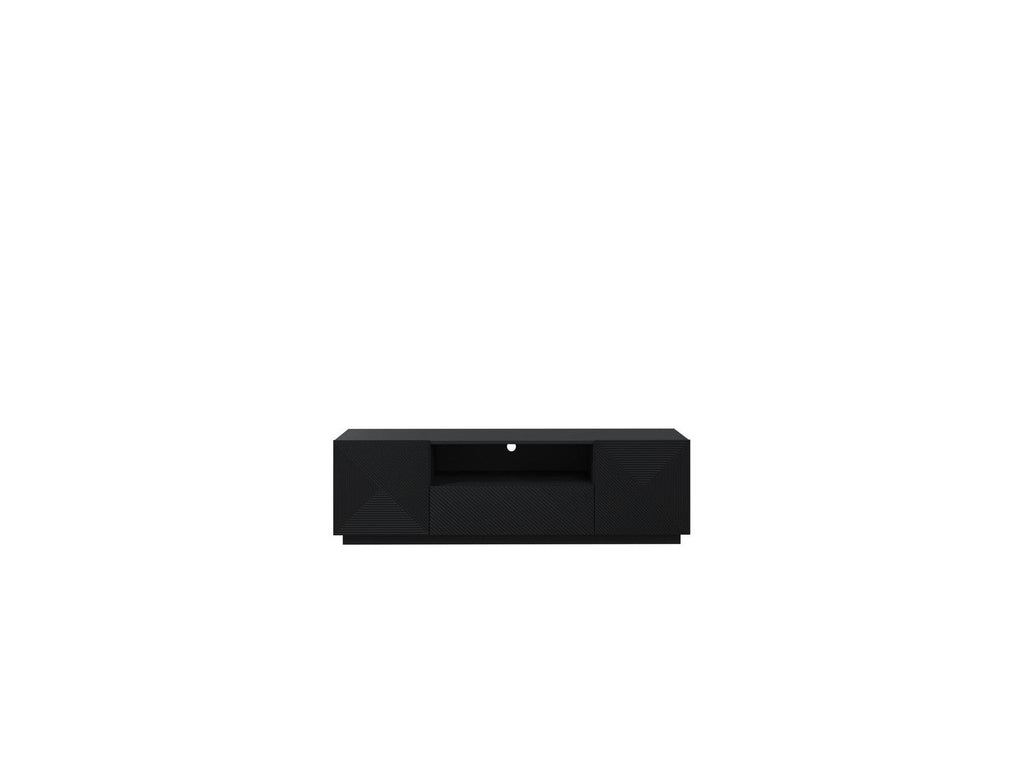 Alice - Meuble Tv Avec Niche - 167 Cm