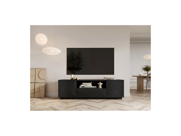 Alice - Meuble Tv Avec Niche - 167 Cm