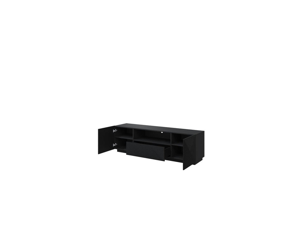 Alice - Meuble Tv Avec Niche - 167 Cm