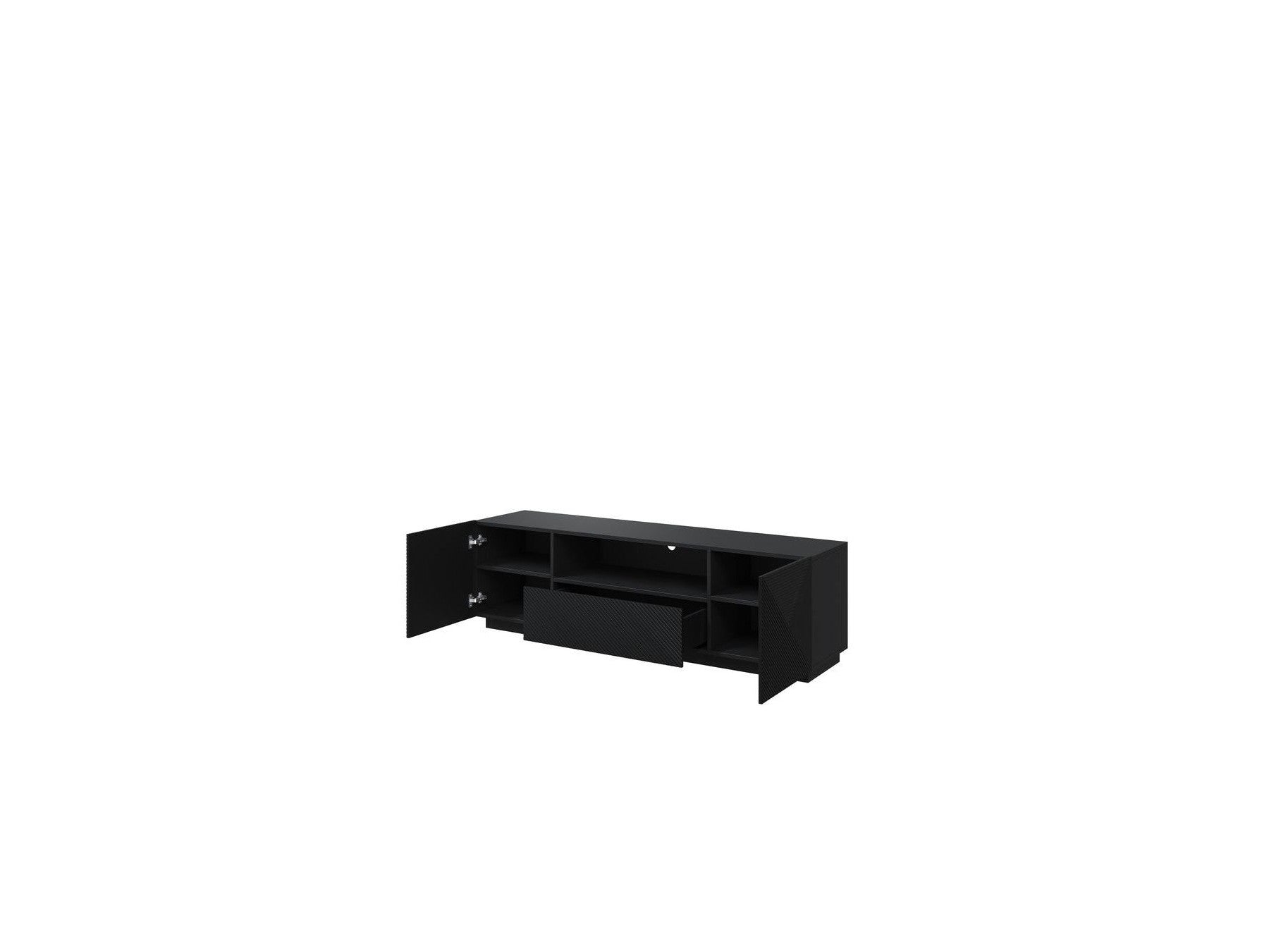 Alice - Meuble Tv Avec Niche - 167 Cm
