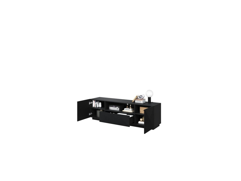 Alice - Meuble Tv Avec Niche - 167 Cm