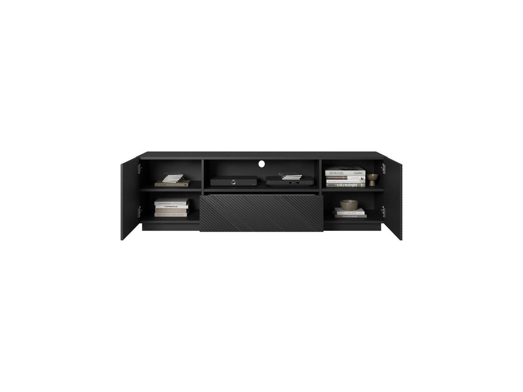 Alice - Meuble Tv Avec Niche - 167 Cm