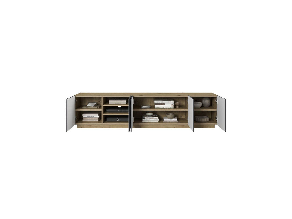 Alice - Meuble Tv - 200 Cm