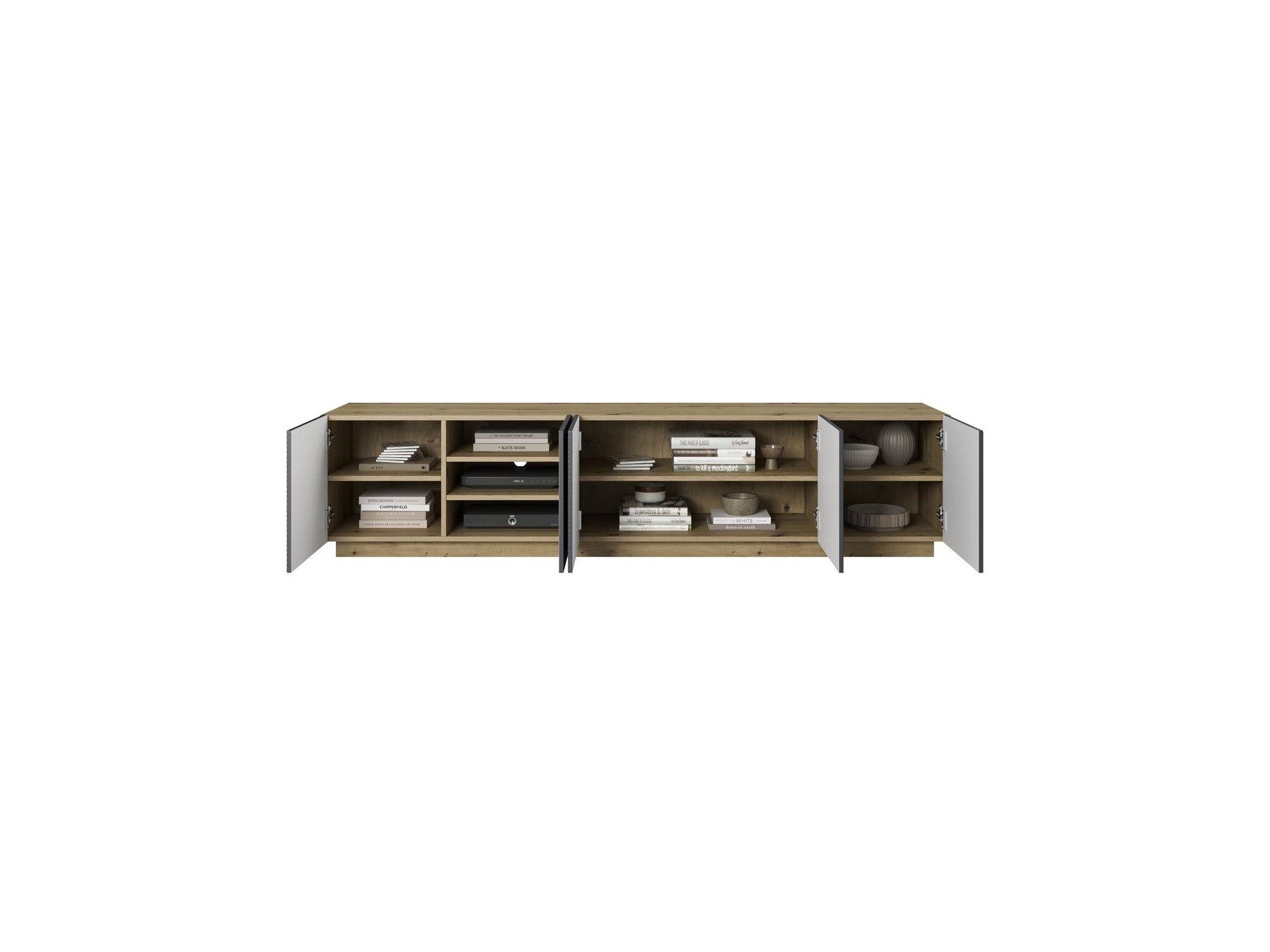 Alice - Meuble Tv - 200 Cm