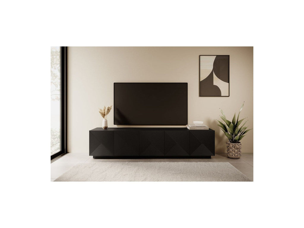 Alice - Meuble Tv - 200 Cm