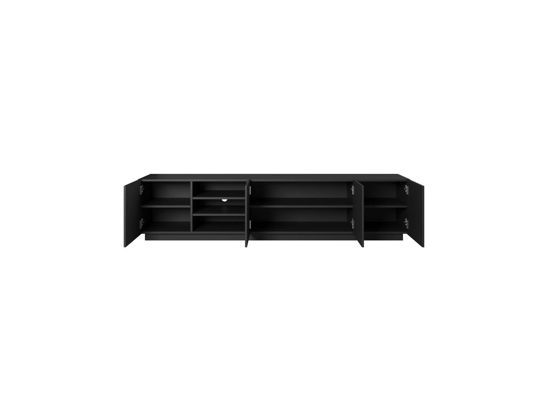 Alice - Meuble Tv Avec Niche - 200 Cm