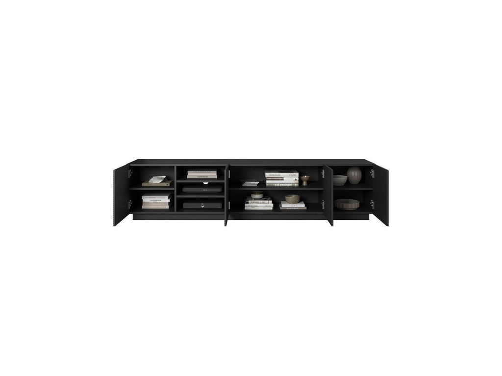 Alice - Meuble Tv Avec Niche - 200 Cm