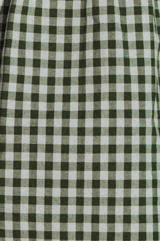 Short Thao Vichy Vert