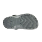Sabots Crocs Classic Clog T Enfant - Ardoise Gris