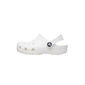 Sabots Crocs Classic Clog T Enfant - Blanc