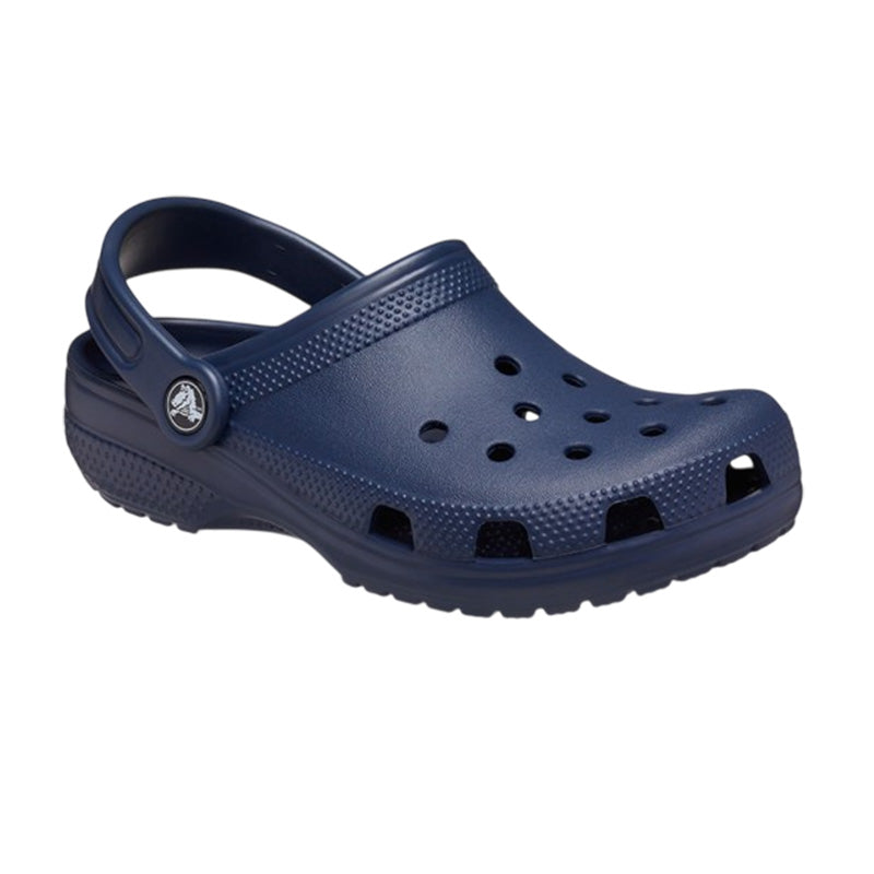 Sabots Crocs Classic Clog T Enfant - Marine