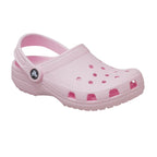 Sabots Crocs Classic Clog T Enfant - Rose Lait
