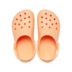 Sabots Crocs Classic Clog T Enfant - Orange