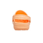 Sabots Crocs Classic Clog T Enfant - Orange