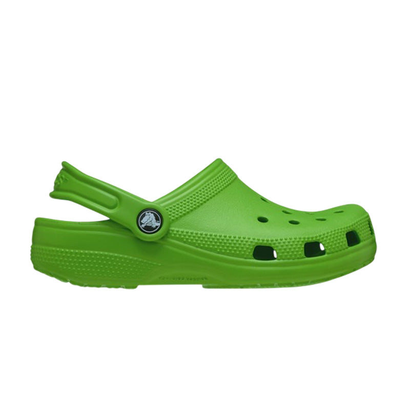 Sabots Crocs Classic Clog K Junior - Green