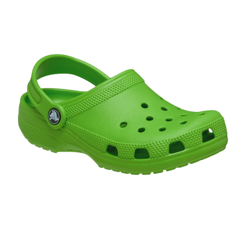 Sabots Crocs Classic Clog K Junior - Green