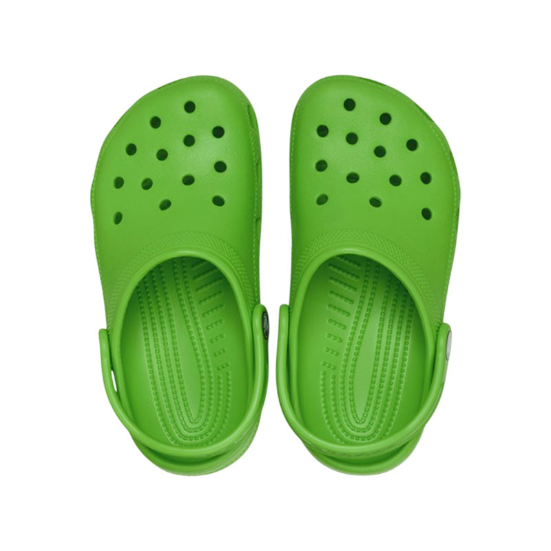 Sabots Crocs Classic Clog K Junior - Green