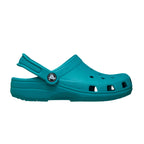 Sabots Crocs Classic Clog K Junior - Turbo Teal