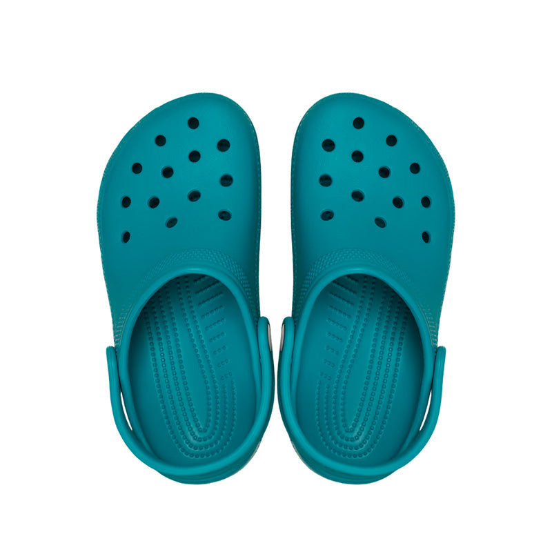 Sabots Crocs Classic Clog K Junior - Turbo Teal