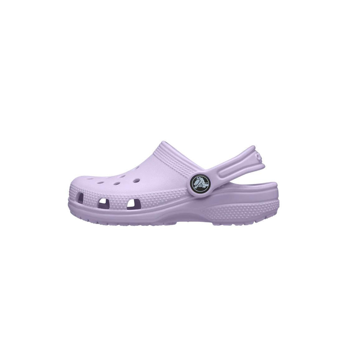 Sabots Crocs Classic Clog K Junior - Lavender