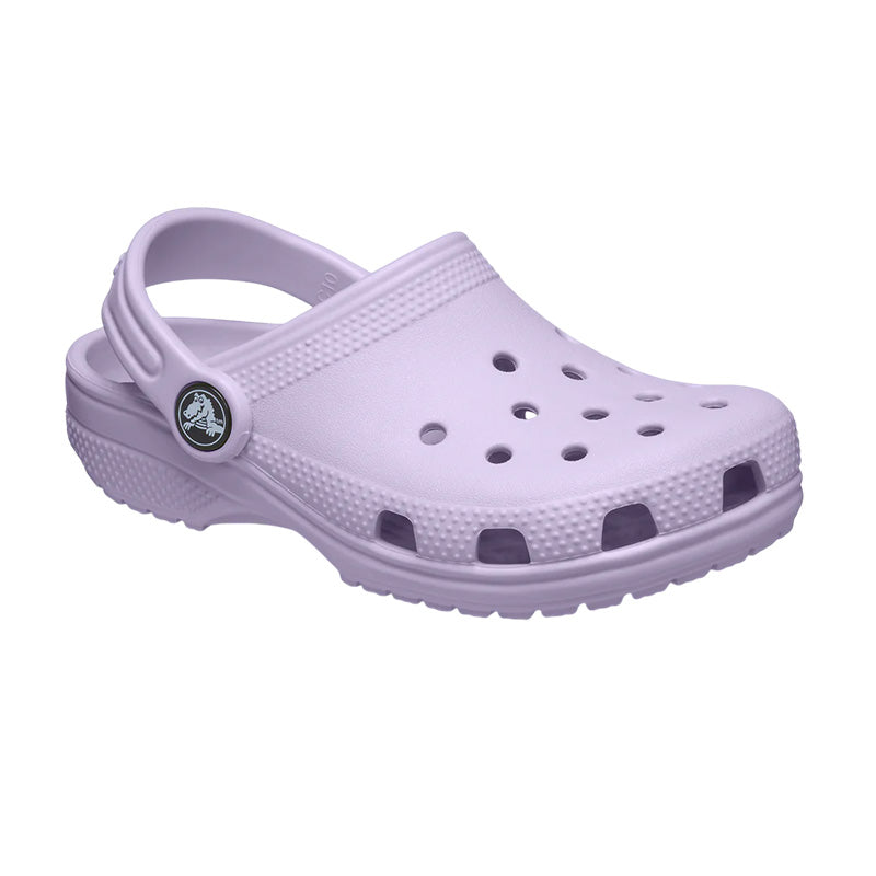 Sabots Crocs Classic Clog K Junior - Lavender