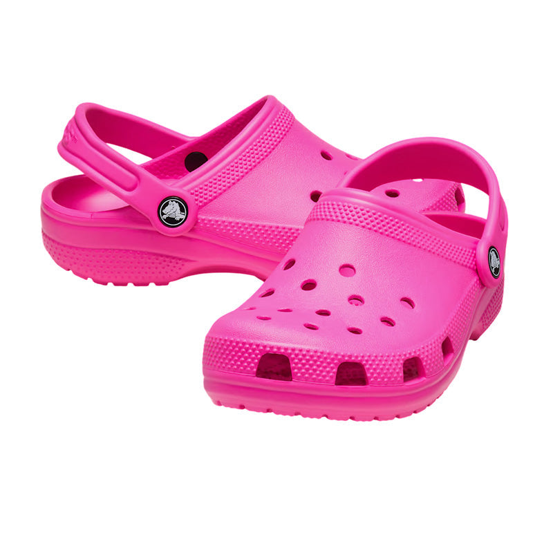 Sabots Crocs Classic Clog K Junior - Pink Crush