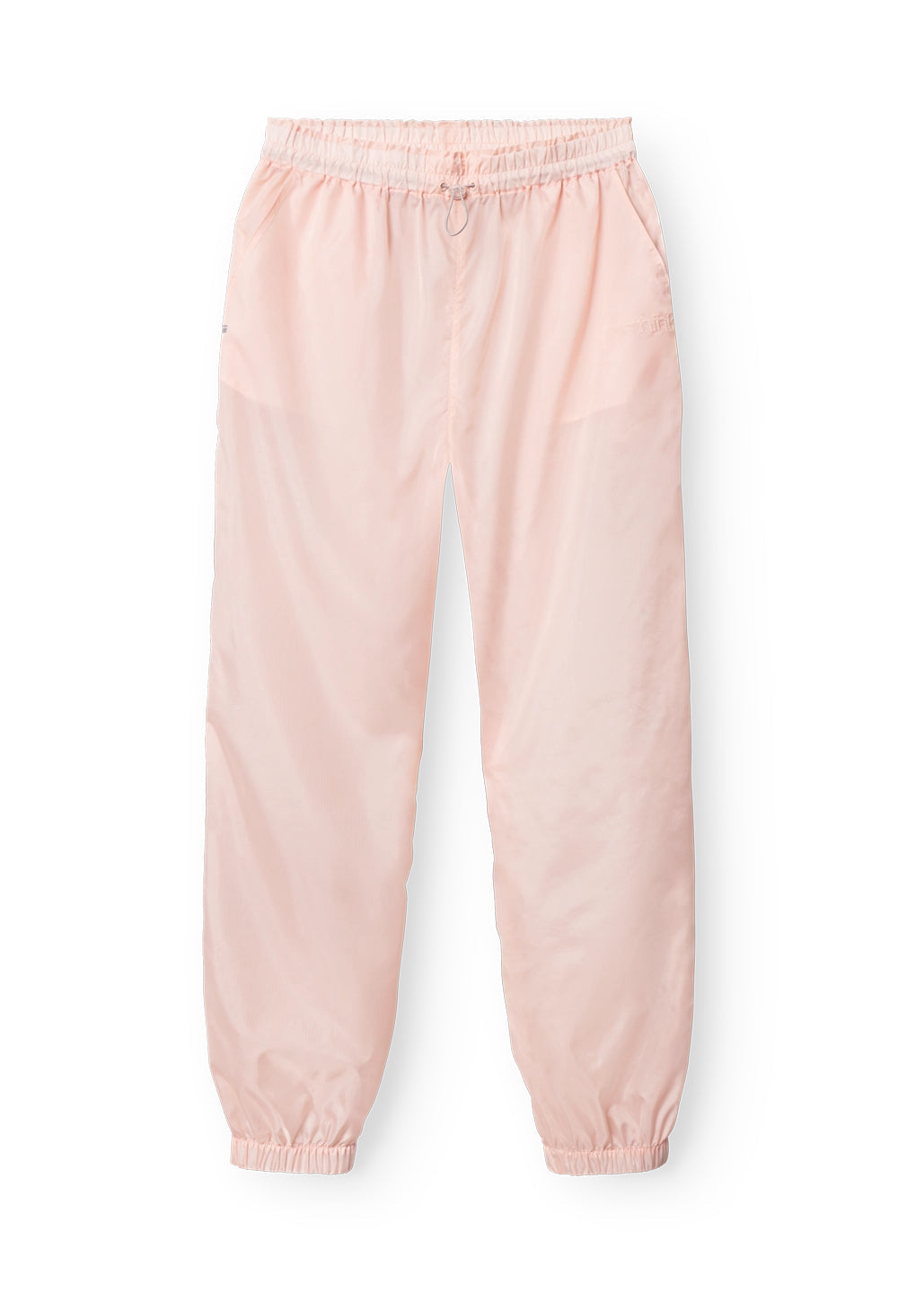 Pantalon De Survêtement Paris See Trough - Transparent Peach