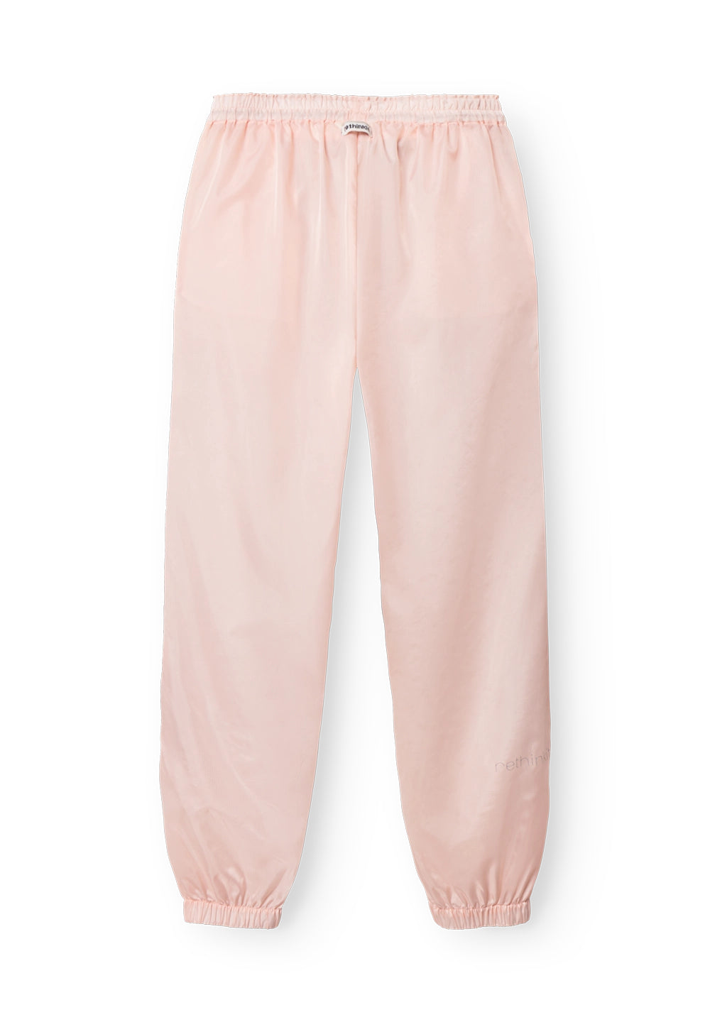 Pantalon De Survêtement Paris See Trough - Transparent Peach