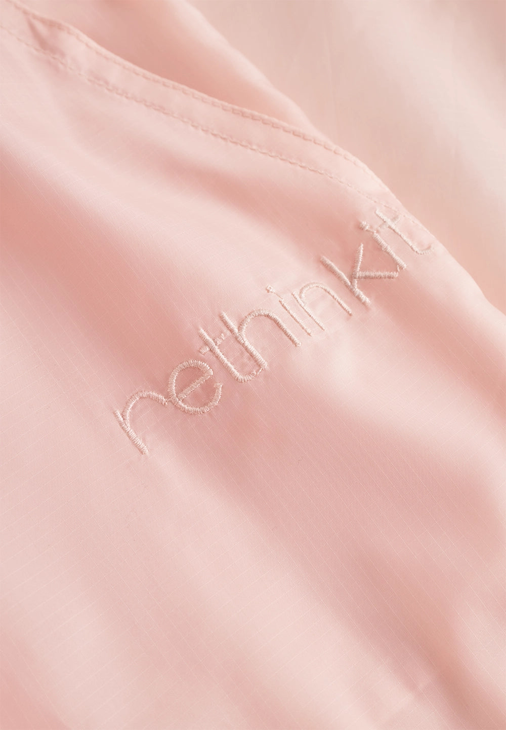 Pantalon De Survêtement Paris See Trough - Transparent Peach